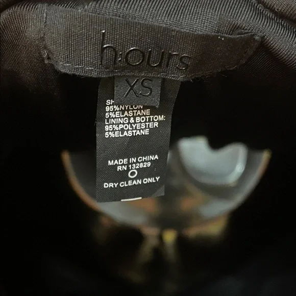 H:ours X Revolve Sequin Bodysuit - Deep V Super Hot!! - Picture 2 of 4